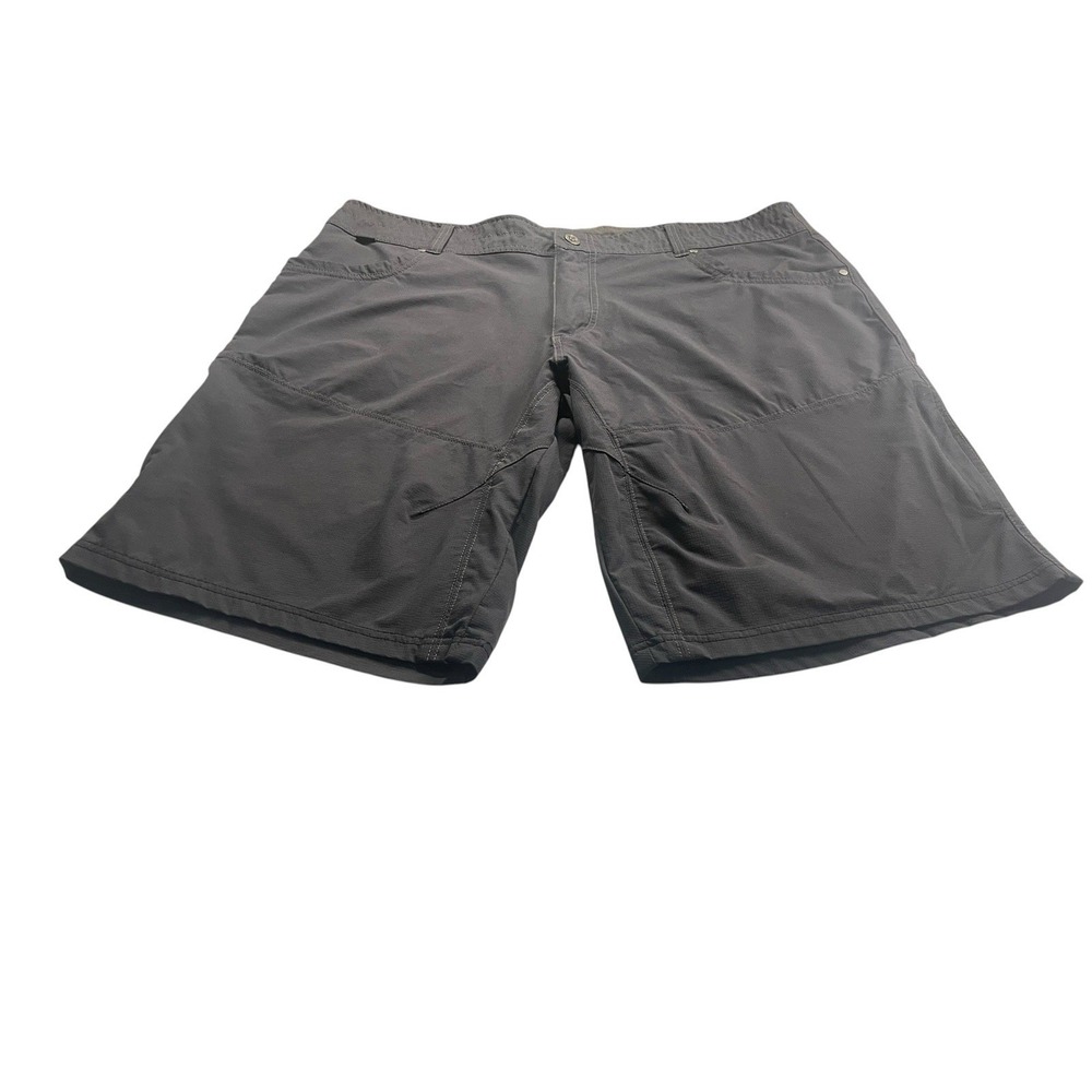 Kuhl Men's Shorts size 42 Black Color